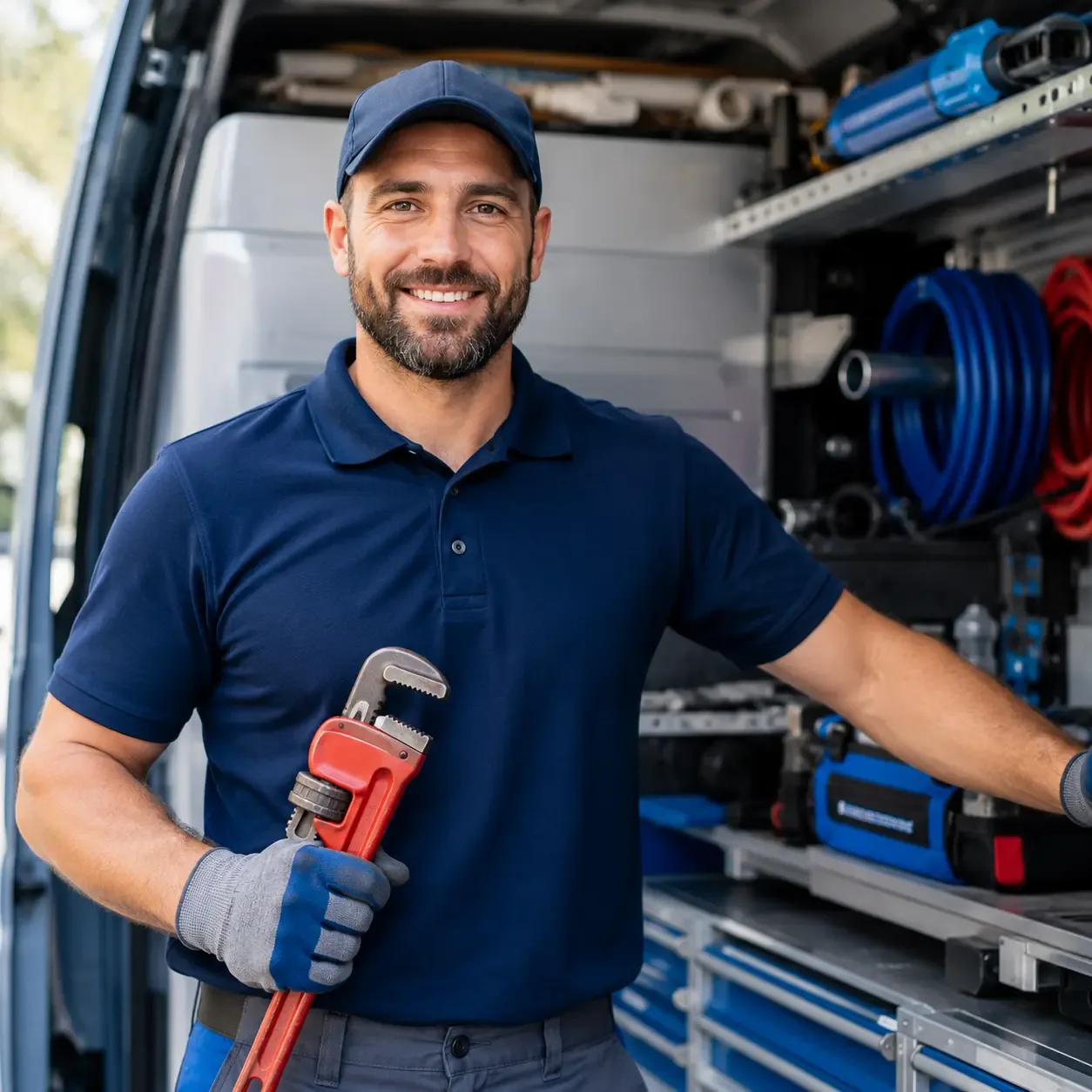 Local emergency plumbing professionals in Okolona, AR