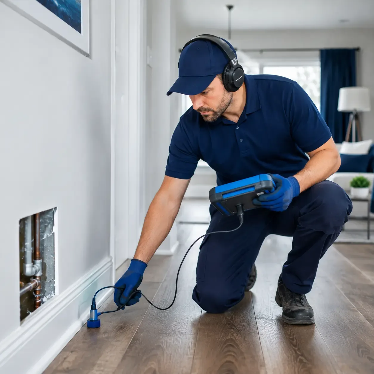 Emergency plumbing professionals serving Okolona, AR